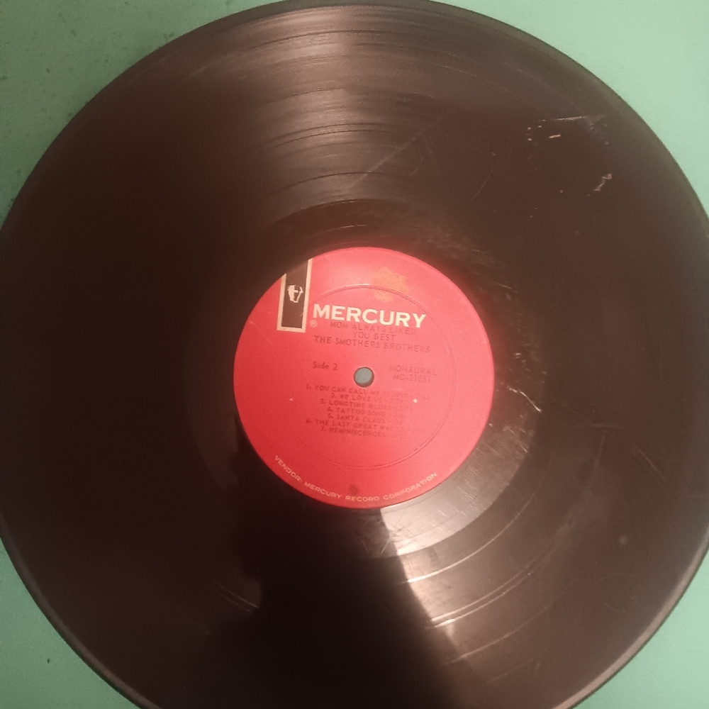 Freddy mercury vinyl
